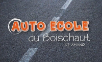 Logo AUTO ECOLE DU BOISCHAUT